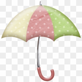Umbrella, HD Png Download - rain clipart png