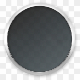 Circle, HD Png Download - round picture frame png