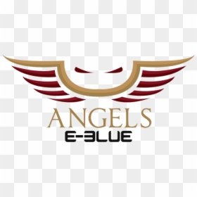 E Blue, HD Png Download - blue angels png