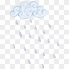 Tube Pluie, Nuage Png, Dessin - Circle, Transparent Png - clouds drawing png