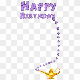 Lavender, HD Png Download - genie bottle png