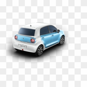 Transparent Car Back Png - Great Wall Ora R1, Png Download - electric car png
