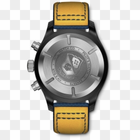 Iwc - Iw3890-08 - Iwc Pilots Watch Chronograph Blue Angels, HD Png Download - blue angels png
