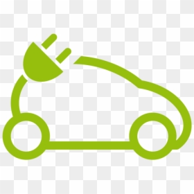 Transparent Electric Car Png - Electric Vehicle, Png Download - electric car png