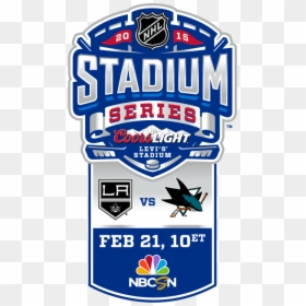 Nhl Stadium Series - San Jose Sharks, HD Png Download - stadium light png