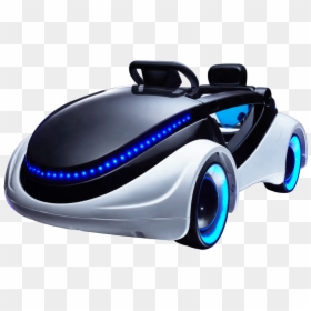 Factory Oem Kids Electric Ride On Car/2 Seats Kids - Electric Ride On Cars, HD Png Download - electric car png