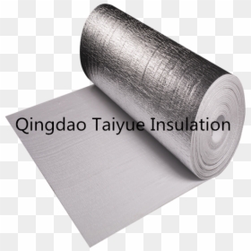 Foam Board Insulation Backed With Aluminum Foil Fire - Thread, HD Png Download - aluminum png