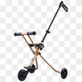 Micro Trike Deluxe Gold, HD Png Download - seatbelt png