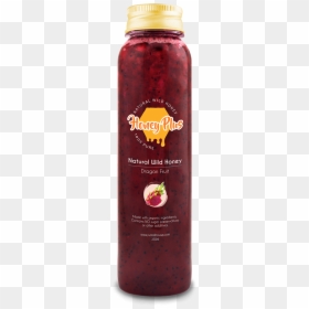 Honey Plus "  Title="honey Plus - Bottle, HD Png Download - dragon fruit png