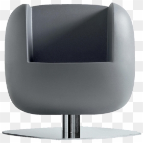 Club Chair, HD Png Download - computer chair png