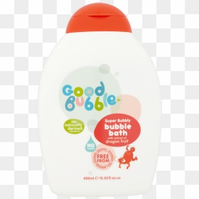 Cosmetology Clipart Bubble Bath Bottle - Good Bubble, HD Png Download - dragon fruit png