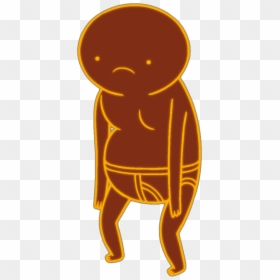 Adventure Time Bald Guy, HD Png Download - bald man png