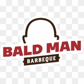 Bald Man Png -bald Man Barbeque - Bald Man Barbeque, Transparent Png - bald man png