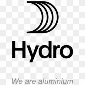 Novo Logo Hydro, HD Png Download - aluminum png