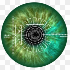 Eye, Iris, Biometrics, Iris Recognition, Security - Iris, HD Png Download - recognition png