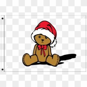 Christmas Bear Png - David Name Gif, Transparent Png - christmas bear png