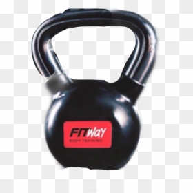 #fitway #pesas #fitness #training #gimnasio #entrenamiento - Kettlebell, HD Png Download - pesas png