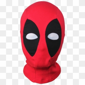 #mask #deadpool #ftestickers #freetoedit - Deadpool Mask No Background, HD Png Download - deadpool mask png