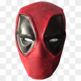 Mask, HD Png Download - deadpool mask png