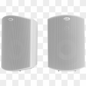 Atrium 4 All Weather Outdoor White Loudspeakers - Polk Audio Atrium4, HD Png Download - outdoor png