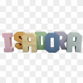 Graphic Design, HD Png Download - letras 3d png