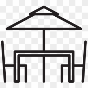 Patio, HD Png Download - outdoor png