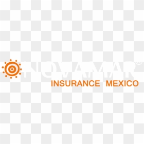 Novamar Logo White Square - Circle, HD Png Download - orange square png