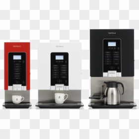Animo Coffee Machine, HD Png Download - coffee .png