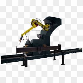 Milling, HD Png Download - steel beam png