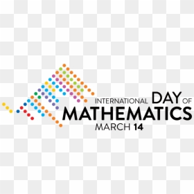 Logo-idm - International Mathematics Day, HD Png Download - mathematics png