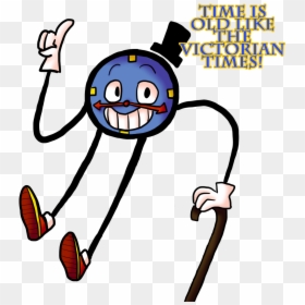 Transparent Pimp Cane Png - Cartoon, Png Download - pimp cane png