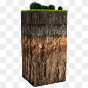 Plywood, HD Png Download - soil texture png