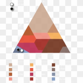 Soil Texture Triangle Tattoo, HD Png Download - soil texture png