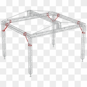 Arch, HD Png Download - steel beam png