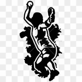 Illustration, HD Png Download - black scribble png