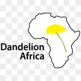 Dandelion Africa - Heart Of Darkness Book Joseph Conrad, HD Png Download - dandelion clipart png