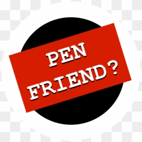 Label, HD Png Download - red pen circle png