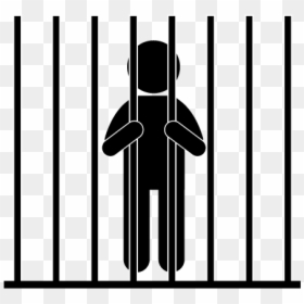 Prisoner Prison Cell Clip Art - Prison Png, Transparent Png - human cell png