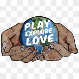 Plat Explore Love-05 - Illustration, HD Png Download - explore png