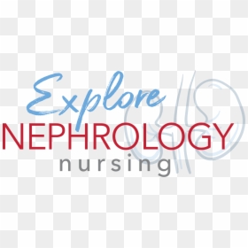 Explore Nephrology Nursing - Calligraphy, HD Png Download - explore png