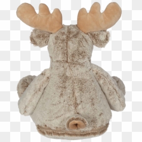 Stuffed Toy, HD Png Download - moose antlers png