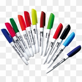 Marker Pen, HD Png Download - pizarron png
