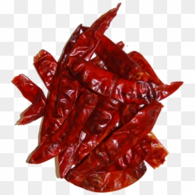 Whole Red Chili Peppers - Chile De Árbol, HD Png Download - chili peppers png