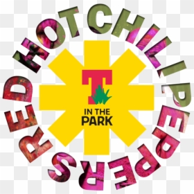 Red Hot Chili Peppers T シャツ, HD Png Download - chili peppers png