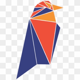 Ravencoin Logo Transparent, HD Png Download - triangle .png