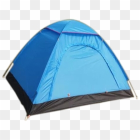 Cheap Single Layer - Camping Tent Png, Transparent Png - camping tent png