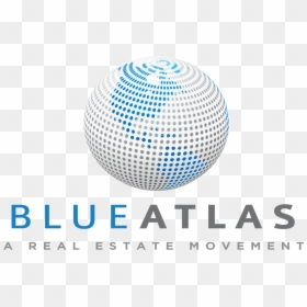 Blue Atlas - Sphere, HD Png Download - neblina png