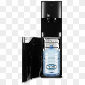 Transparent Water Bottle Vector Png - Fontis Water, Png Download - water bottle vector png