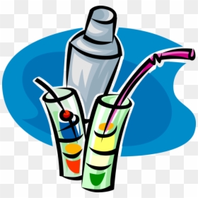 Transparent Water Bottle Vector Png - Bevande Clipart, Png Download - water bottle vector png