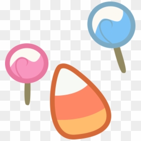Clip Art Image Result For Mlp - Mlp Cutie Mark Candy, HD Png Download - candy vector png